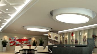 深圳办公室装修与写字楼装饰设计一站式服务