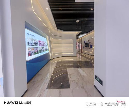 科技展厅设计全流程服务 | 深圳信可威以3000项目见证专业平面设计实力