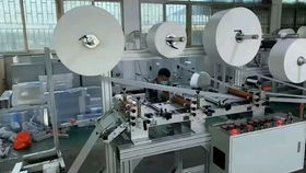 标准口罩厂设计方案与口罩车间规划布局