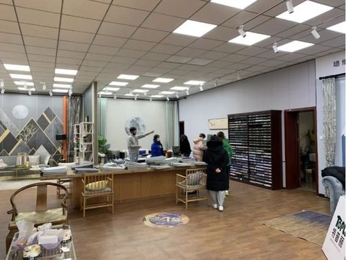 色彩与质感的交响 特普丽工厂里的设计邂逅